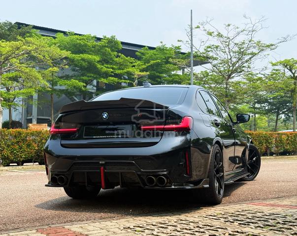 2023 Bmw 3 SERIES 2.0 30E M SPORT MY19 G20 - 3