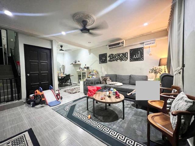 TERMURAH Di Kota Damansara - 10 min drive ke MRT Kota Damansara 1