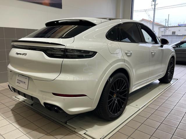 Porsche CAYENNE 4.0 V8 GTS SPORT CHRONO Red seat - 4