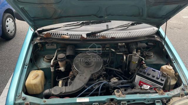 1995 Perodua KANCIL 659cc 660 GX (M) - 4