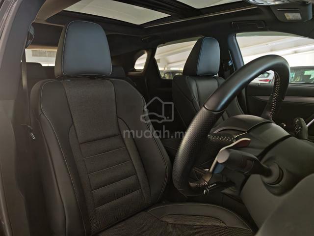 2021 Lexus RX300 2.0 F SPORT 11K Low Mileage Unreg - 4