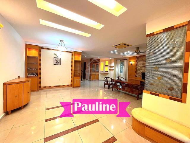 [ 2-Stry Semi-D Pantai Jerjak ] Bayan Lepas Nice House Near Queensbay 1