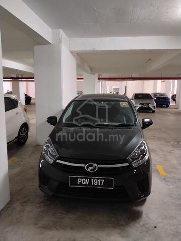 2023 Perodua AXIA 1.0 E MY19 (M) - 1