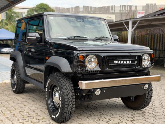 2022 Suzuki JIMNY 1.5 SIERRA JC (A) - 2