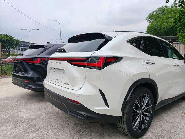 HotOffer SUV Lexus NX250 2.5 L SunRoof LimitedUnit - 3