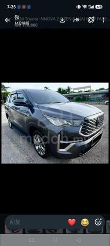 2024 Toyota INNOVA 2.0 ZENIX V MY23 AG10 (A) - 1