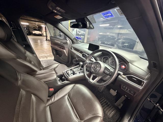 2021 Mazda CX-8 HIGH 2.5L (A) - 5