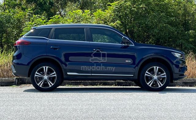 2024 Proton X70 1.5 PREMIUM 2WD MC - Premium - 5