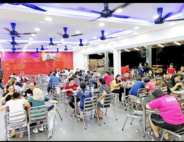 20x60 intermediate 1 storey shop semenyih kesuma adjoining ground rent 1