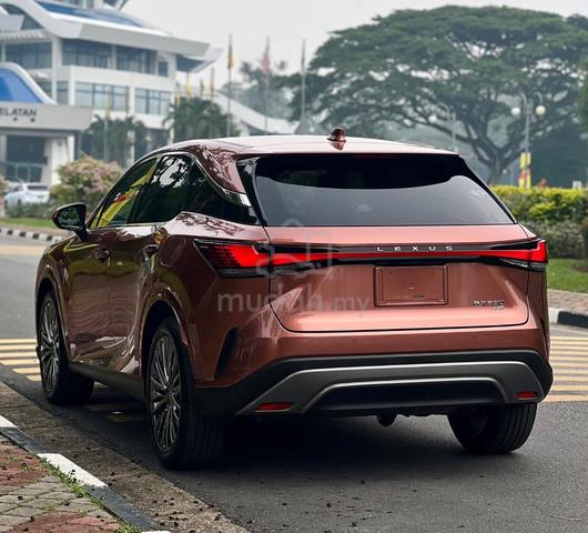 2023 Lexus RX350 2.4 ROSE GOLD VERSION L (A) - 3
