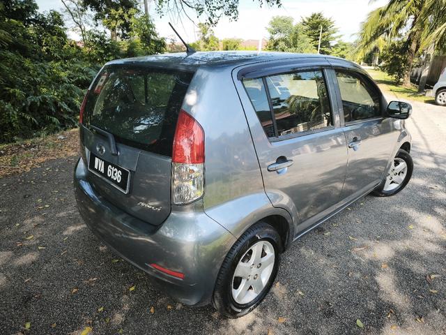 2011 Perodua MYVI 1.3 EZ FACELIFT (A) - 2