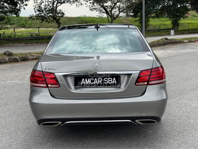 Mercedes Benz E250 AVANTGARDE (CKD) MOON ROOF Wrty - 3