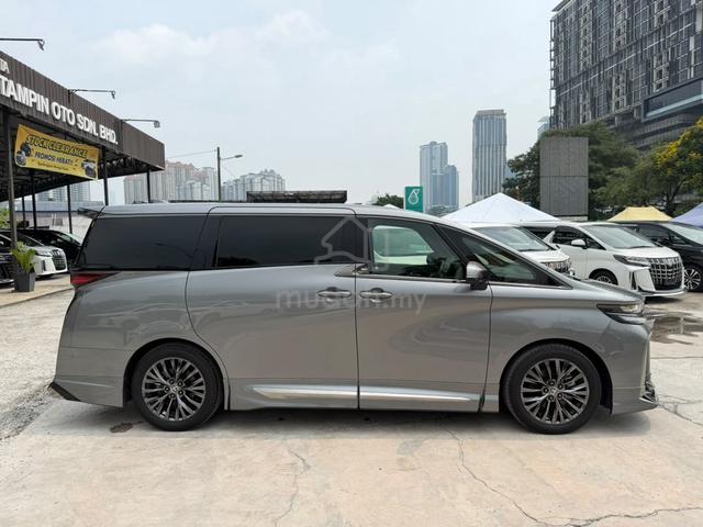 2025 Toyota VELLFIRE 2.4 Z PREMIER JBL ORI BODYKIT - 3
