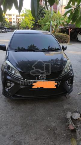 2018 Perodua MYVI 1.5 H MY2017 (A) - 1
