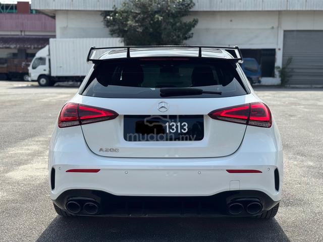 2020 Mercedes Benz A200 1.3 AMG LINE - 4