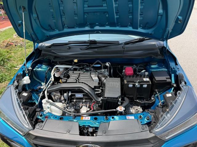 2023 Perodua AXIA 1.0 X MY23 D74A (A) - 2