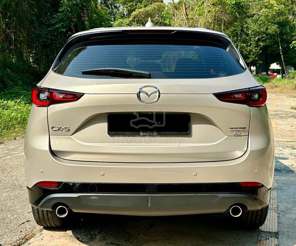 2024 Mazda CX-5 2.5 G GVC PLUS HIGH MY19 KW86 (A) - 5