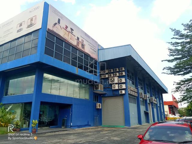 Temasya Industrial Park, Glenmarie 1