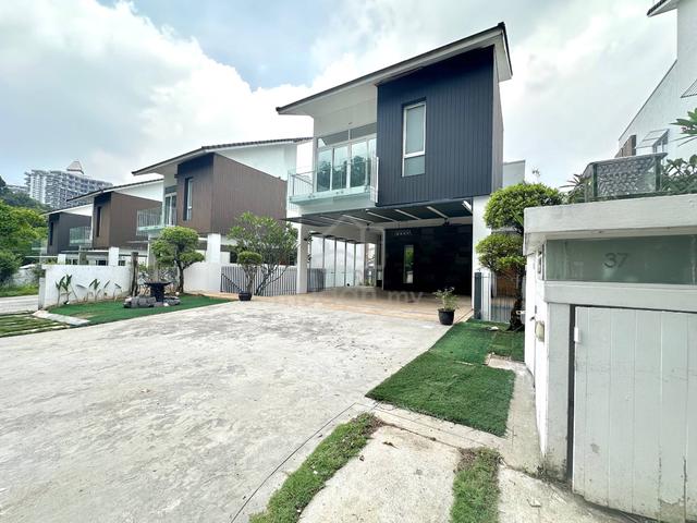 3 Storey Bungalow (Forest Villa Type B) at Sunway Rymba Hills 1