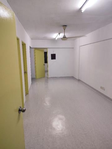Pelangi Damansara Flat 1