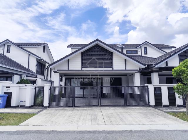2 Storey Semi-Detached House - City Of Elmina : Hevea, Selangor 1