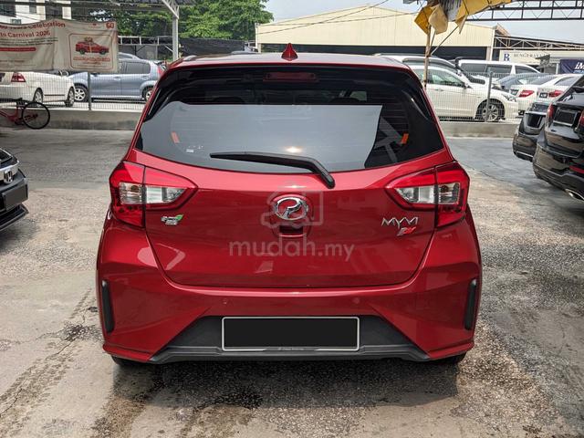 2022 Perodua MYVI 1.5 AV (A) - WARRANTY - 2