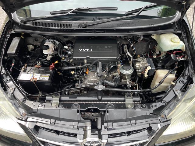 2007 Toyota AVANZA 1.5 G (A) - 4