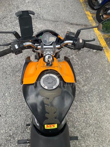 Yamaha FZ150i - photo 2 of 6