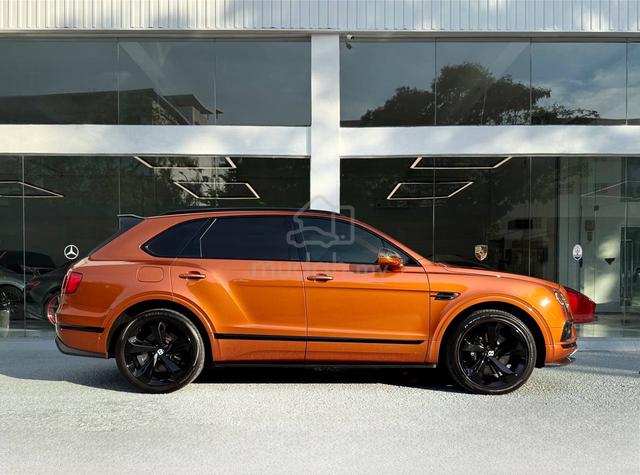 2017 Bentley BENTAYGA 6.0 (A) - 5