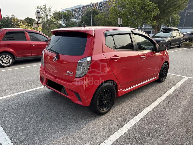 2014 Perodua AXIA 1.0 AV MY14 B200 (A) - 2