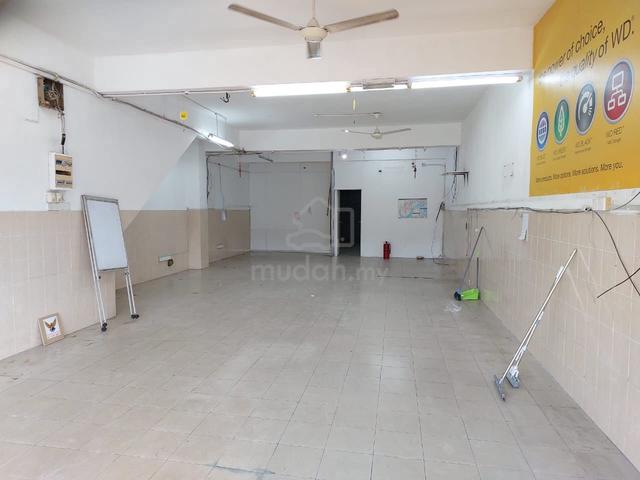 Prime Location Skudai @ Nusa Jaya Mas Ground Floor Shop Lot 1