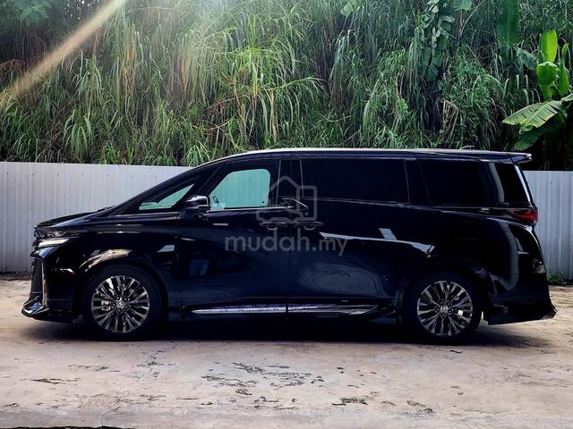 2024 Toyota VELLFIRE 2.4 Z PREMIER (A) FULL SPEC - 3