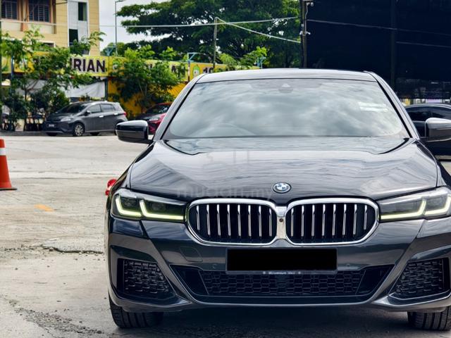 [2022] Bmw 530e 2.0 M-SPORT LCI Full Service Recod - 4