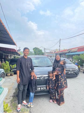 2026 New Perodua Alza Baru+Free Tinted - 2