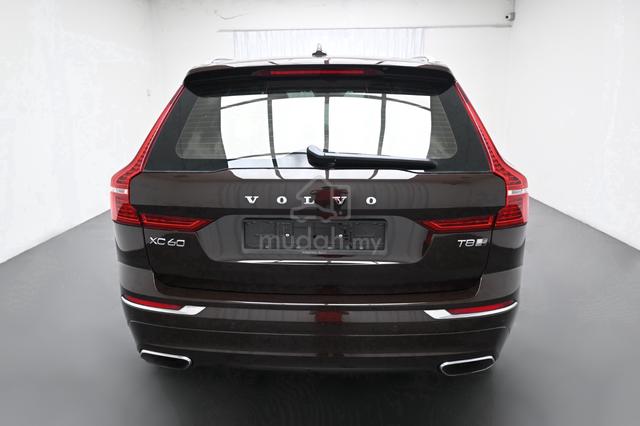 2019 Volvo XC60 2.0 T8 INSCRIPTION MIL-41K FSR TOP - 5