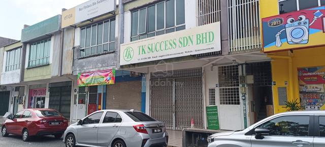 Ground Floor Shoplot Saujana Impian Kajang 1