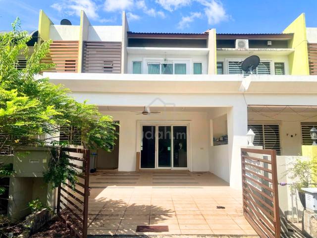 Freehold 2-Storey Terrace , Taman Bukit Citra , Pajam, Negeri Sembilan 1