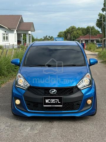 2016 Perodua MYVI 1.5 SE MY11 M600 FACELIFT (M) - 3
