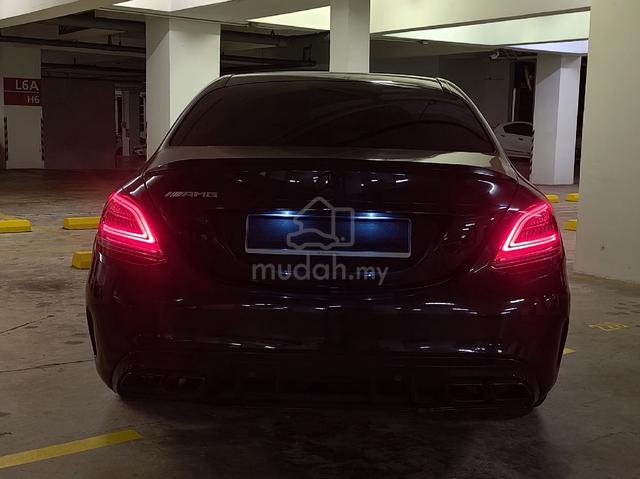 2019 Mercedes Benz C-CLASS 1.5 200 300 180 - 3