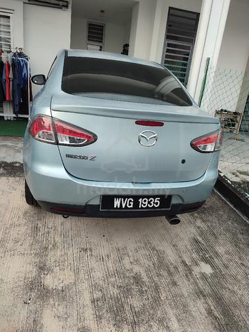 2011 Mazda 2 1.5 R DP55-RAA (A) - 2