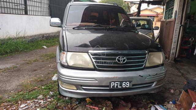2003 Toyota UNSER 1.8 LGX (A) - 3