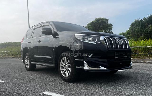 Toyota Land Cruiser PRADO 2.7 TRJ150 - 1