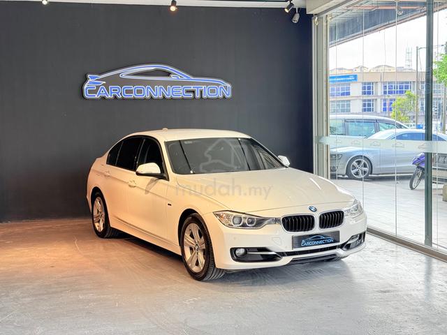 2013 Bmw 320i f30 SPORTS (CKD) 2.0 (A) - 1