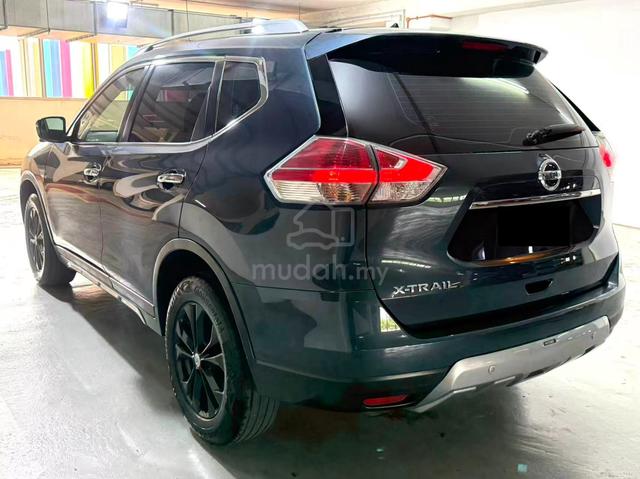 Nissan X-TRAIL 2.0(A)AERO EDITION F.SERVICE RECORD - 3
