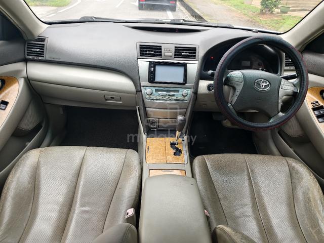 2007/12 Toyota CAMRY 2.4 V (A) - 3
