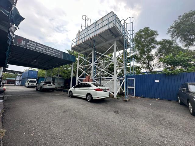 Heavy industry pandamaran super own substatio 1