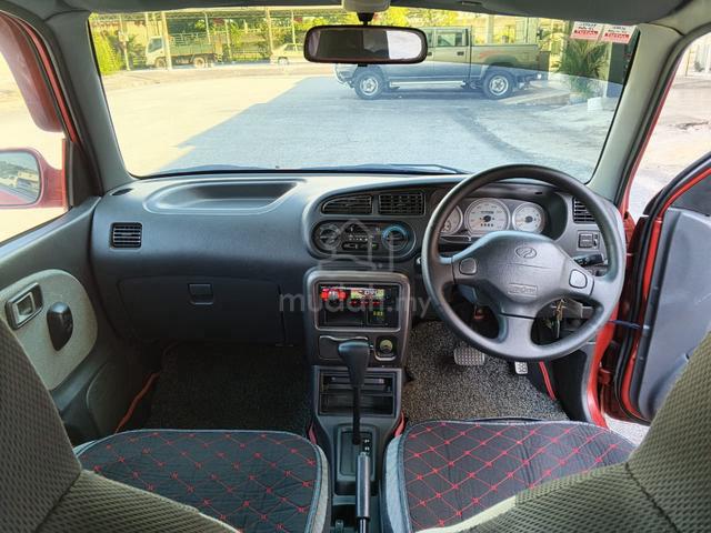 2005 Perodua KELISA 1.0 EZ (A) - 4