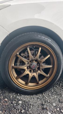 2014 Toyota VIOS 1.5 TRD SPORTIVO NCP150R (A) - 4