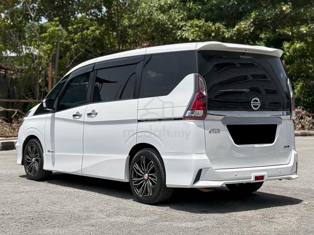 2019 Nissan SERENA 2.0 PREMIUM HIGHWAY STAR C26 - 4