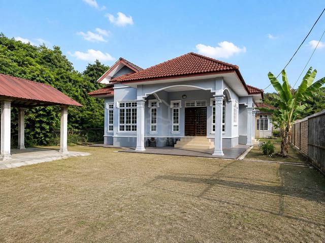 BangloMachang 3 Unit Aircond Percuma 1